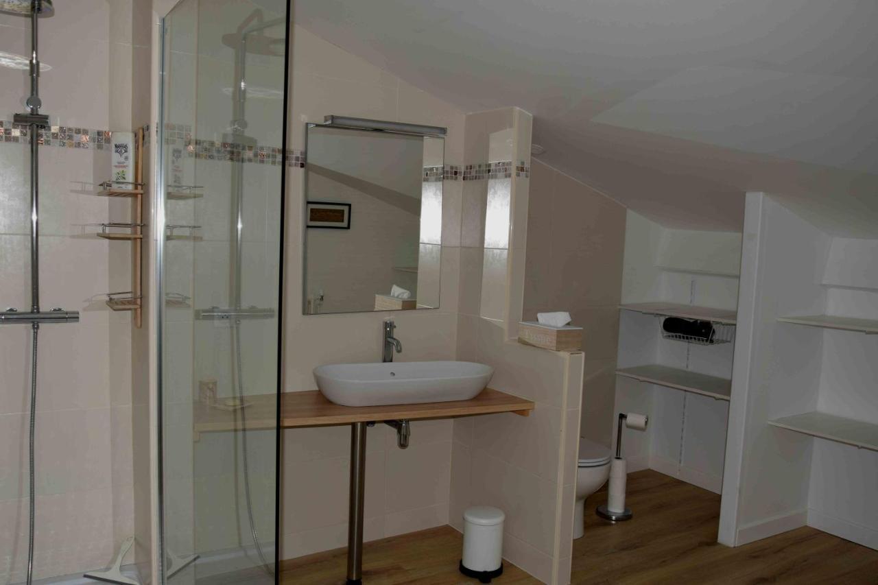 Chambres D'Hote Maeva Balanzac Buitenkant foto