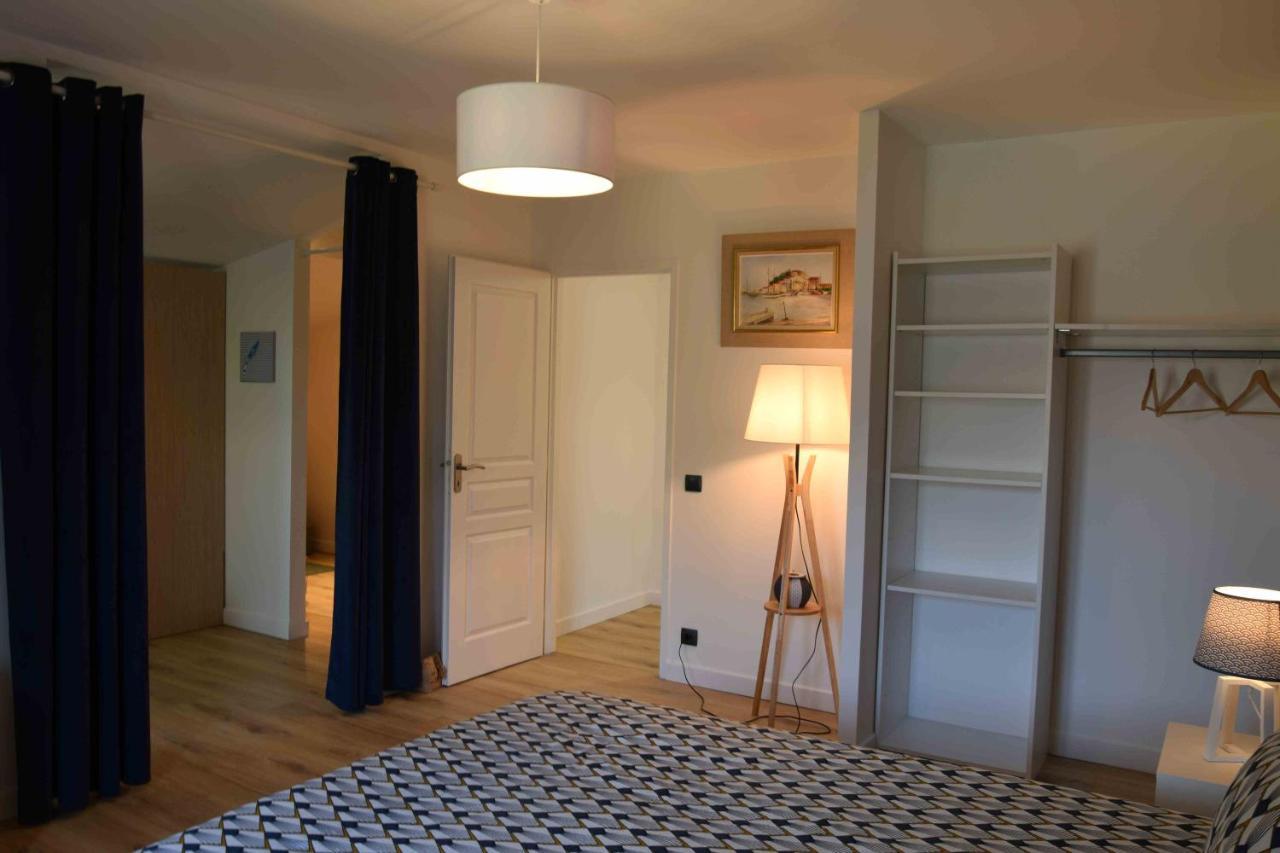 Chambres D'Hote Maeva Balanzac Buitenkant foto